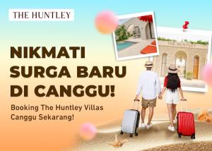 Lebih dari Sekadar Vila, Ini Surga Baru di Canggu!